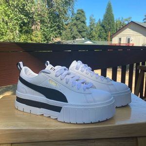Puma Mayze Dua Lipa Platform Sneakers